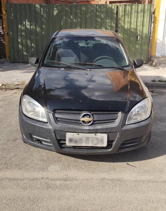 CHEVROLET CELTA 1.0 MPFI LIFE 8V FLEX 2P MANUAL